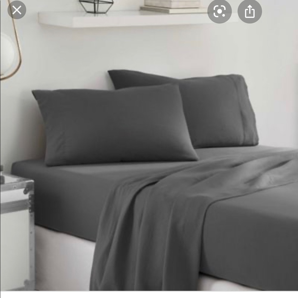 UGG® 300-Thread-Count Cotton Garment Washed King